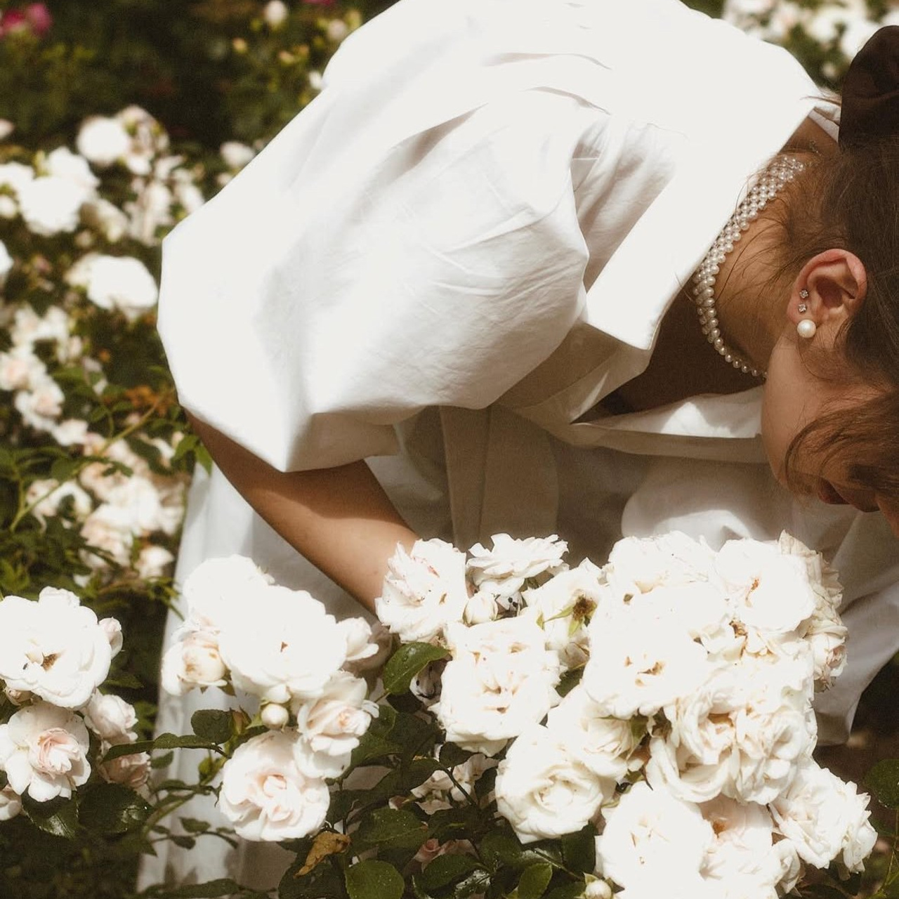 Портретная съемка Юлии