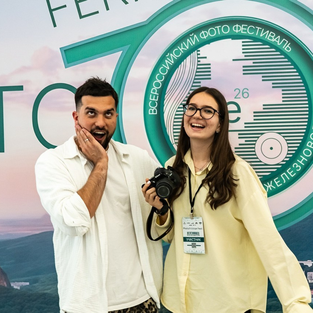 Отзывы. Фотограф в Пятигорске Марина Костина