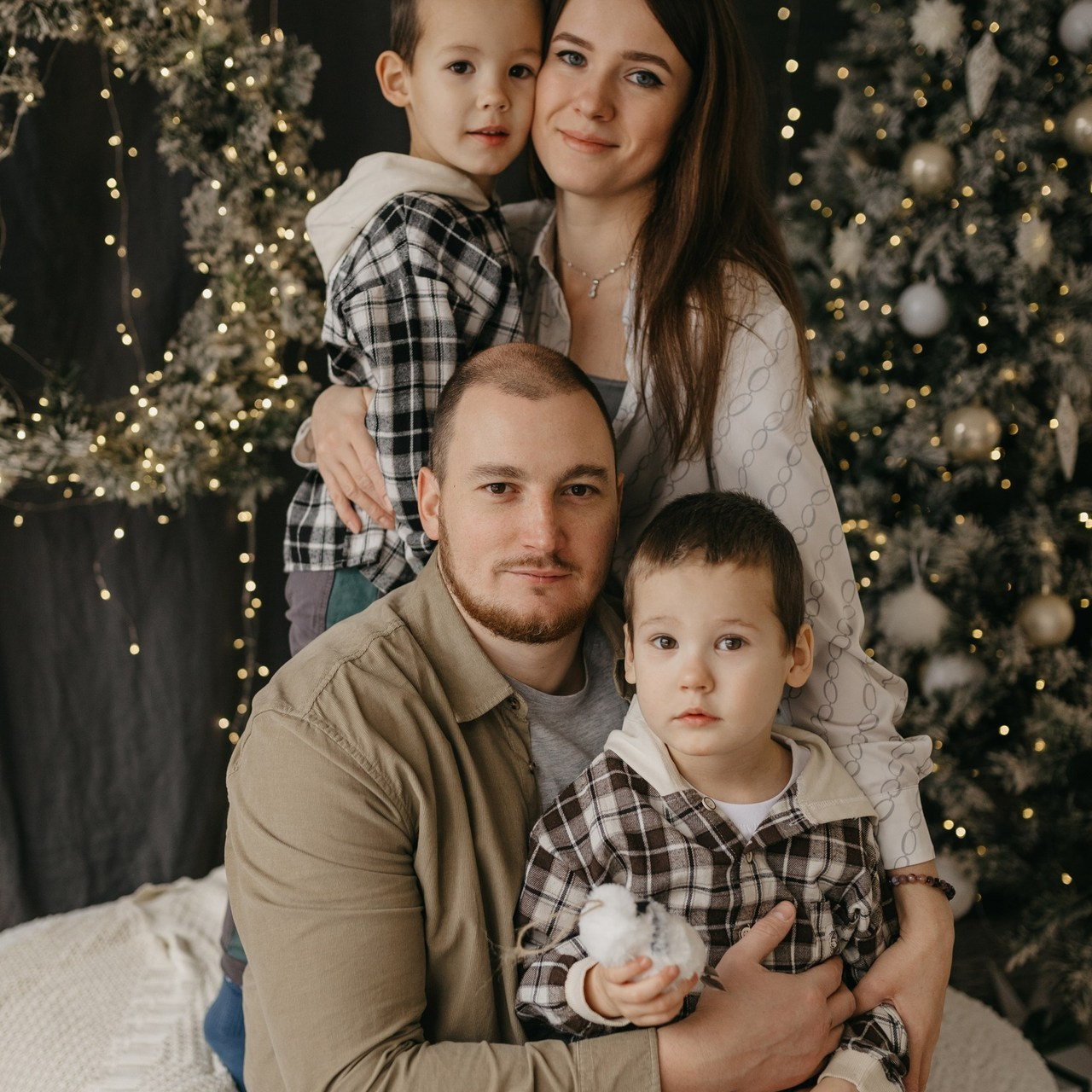 Отзывы. Семейный фотограф в Белгороде Аня Никифорова