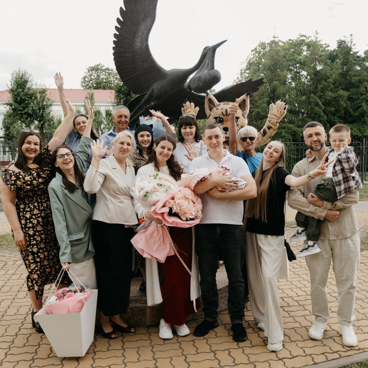 Отзывы. Семейный фотограф в Белгороде Аня Никифорова