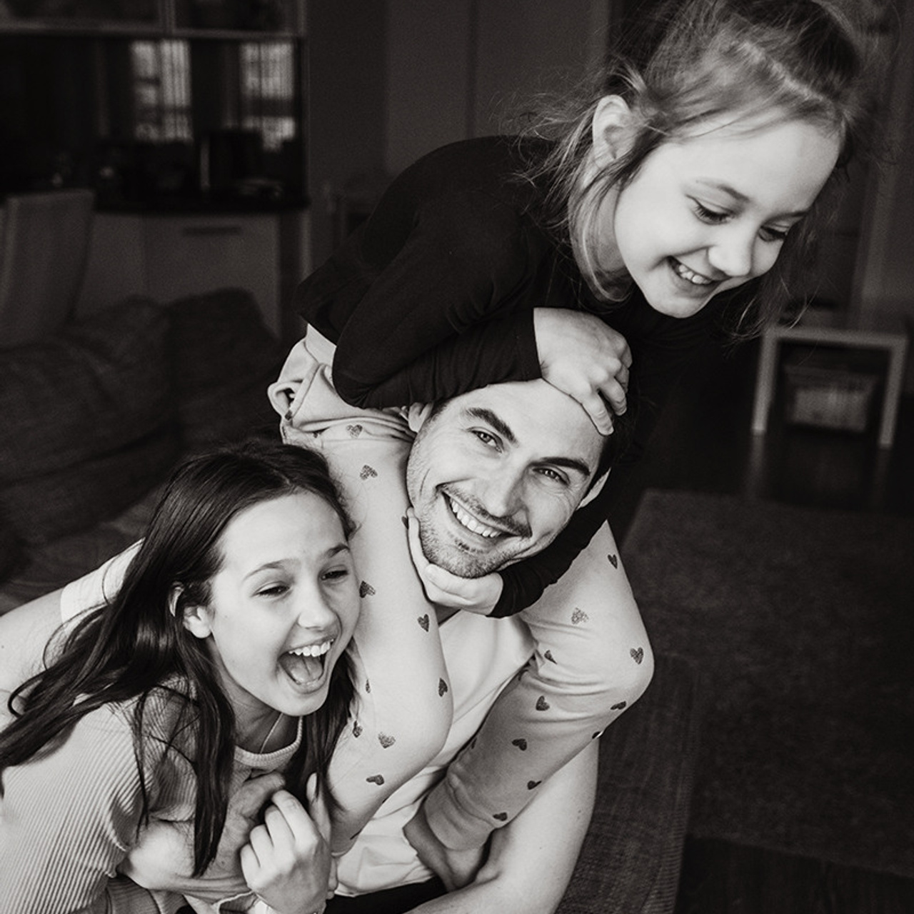 Семейный фотограф в Белгороде Аня Никифорова