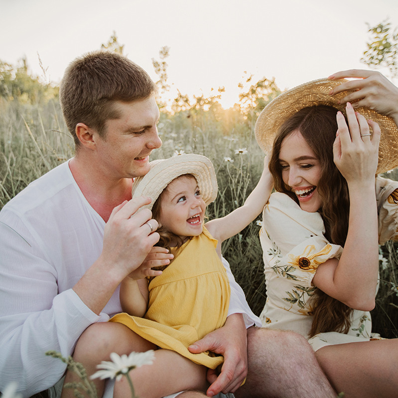Семейный фотограф в Белгороде Аня Никифорова