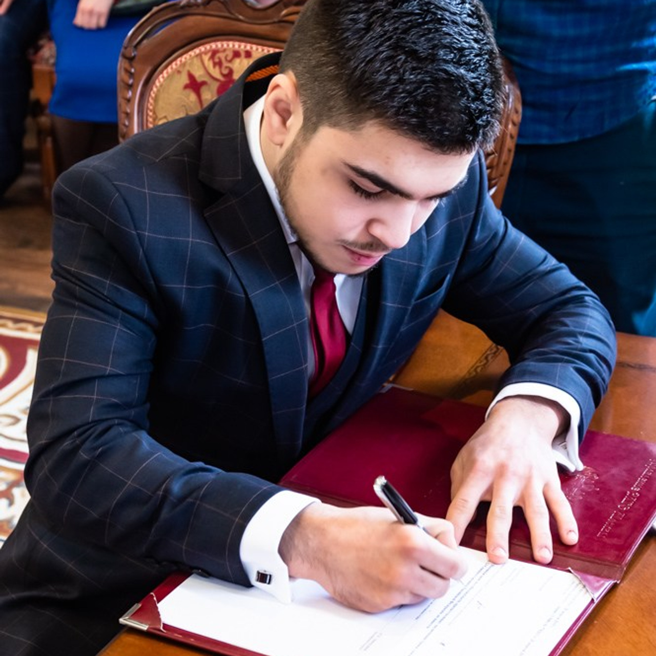 Фотограф на свадьбу. Фотограф в Москве и Московской области Олег Подлесных