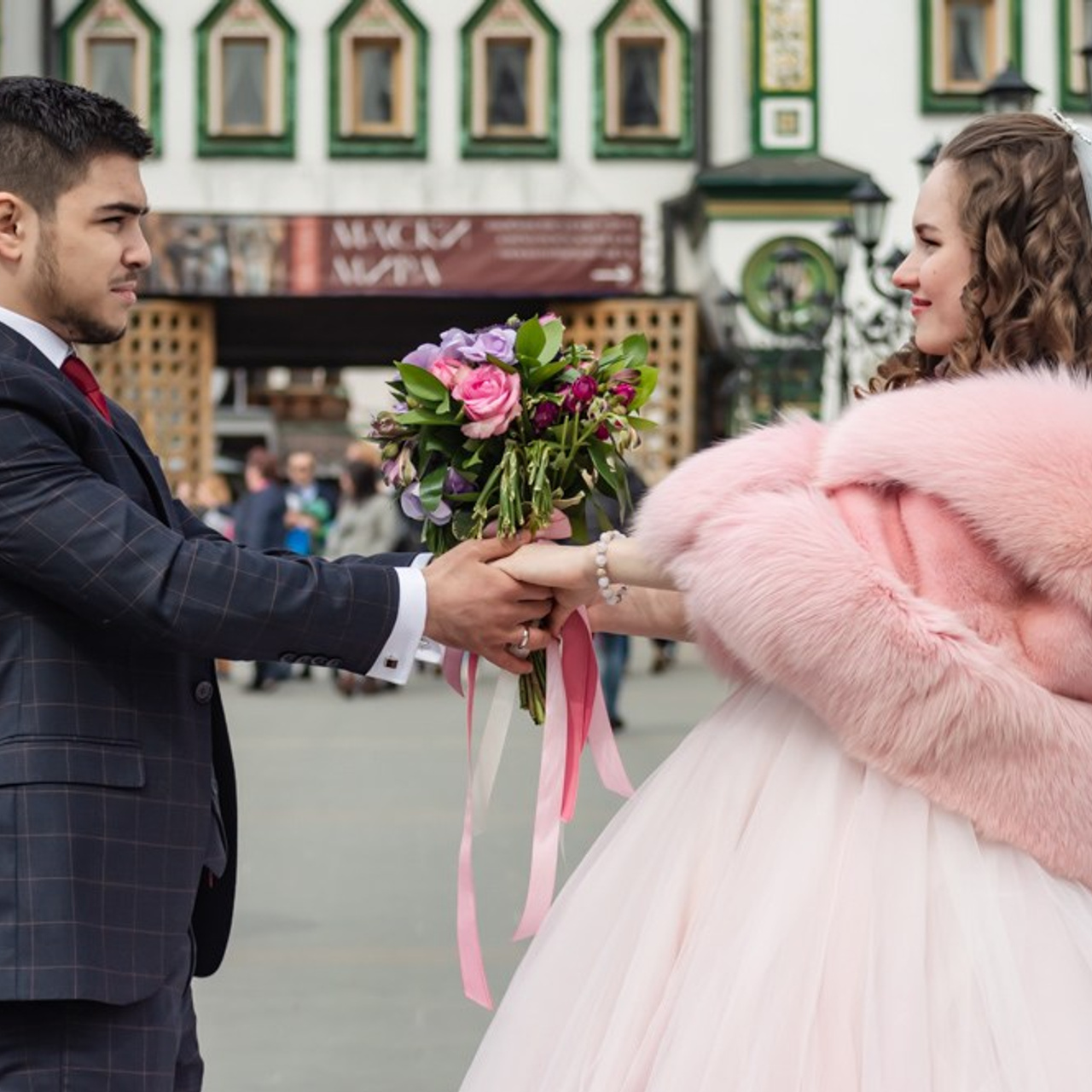 Фотограф на свадьбу. Фотограф в Москве и Московской области Олег Подлесных