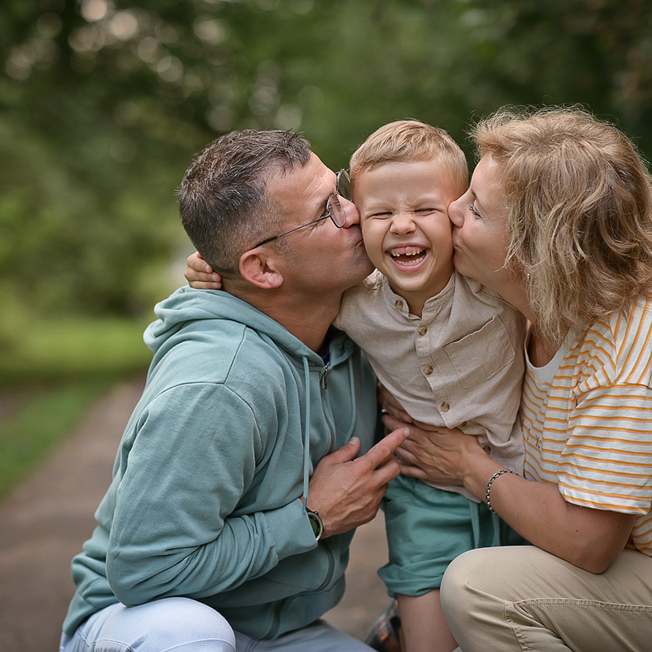 Отзывы. Семейный и детский фотограф Любовь Белугина