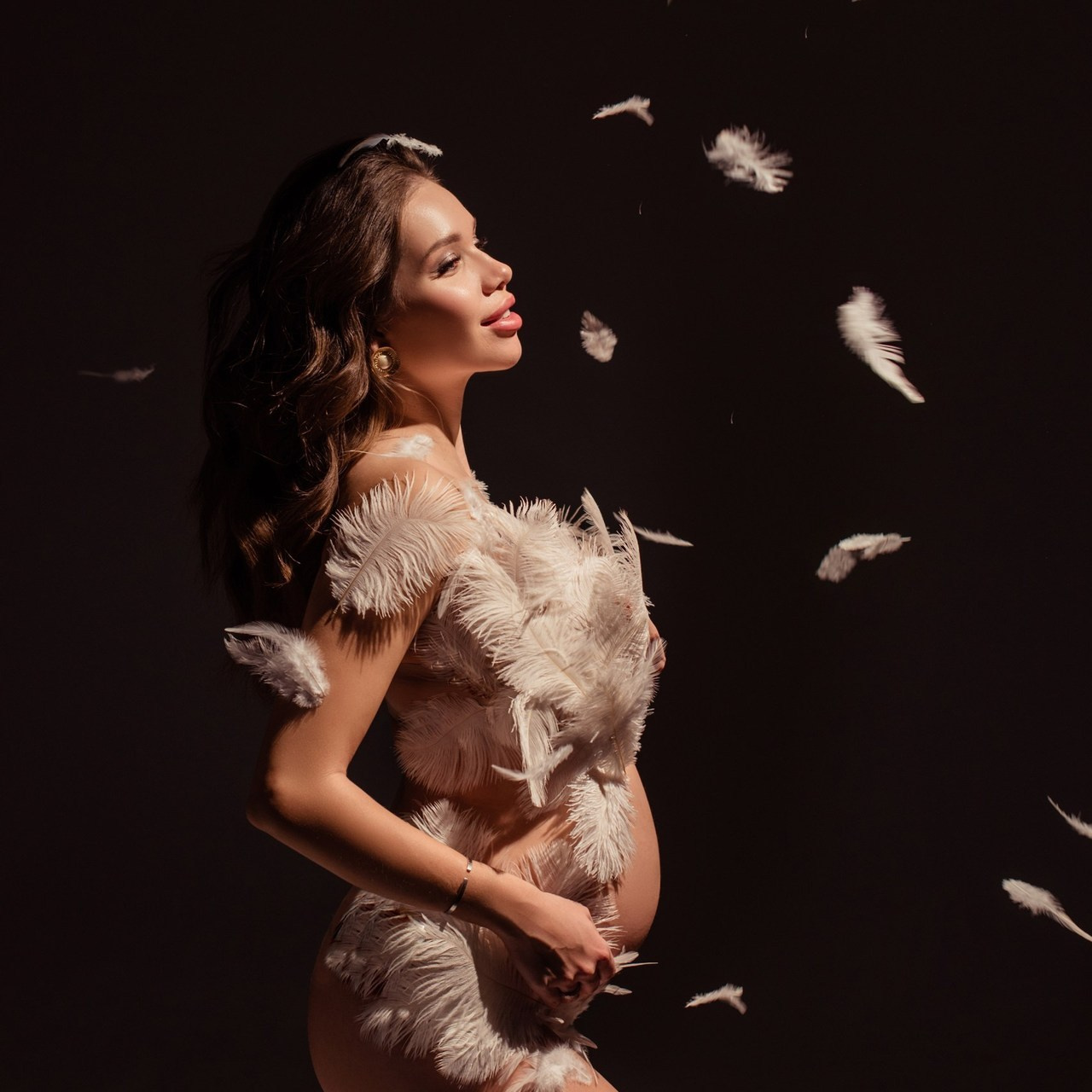 Отзывы. Лебедева Вера фотограф беременности Москва