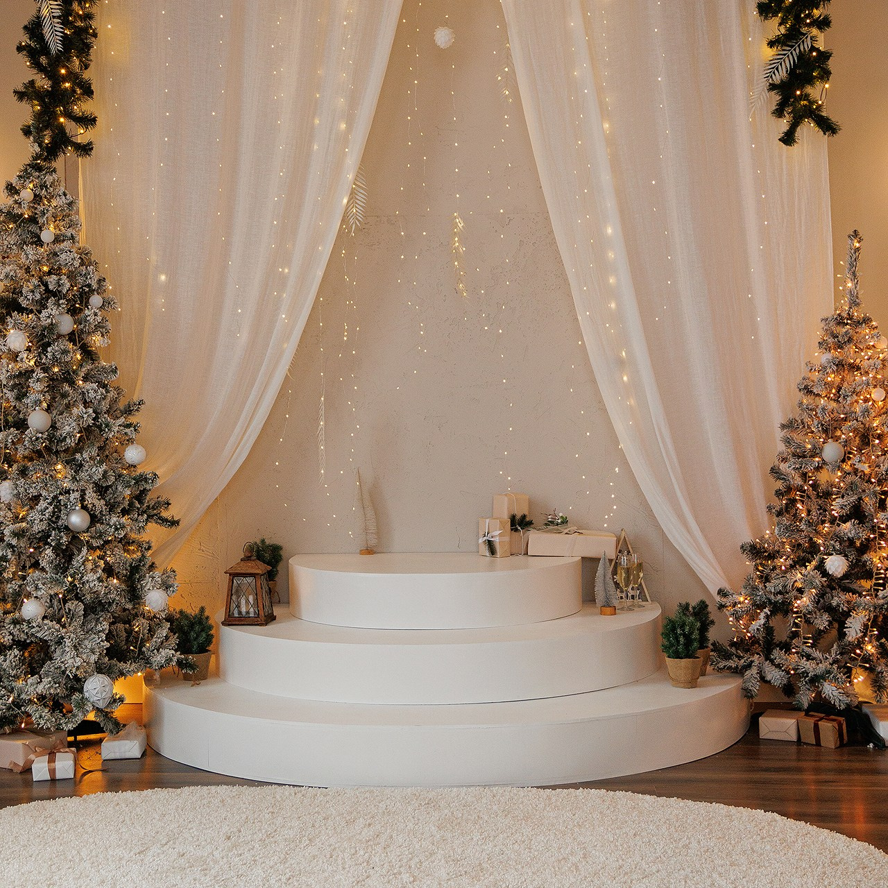 Прайс на новогодние фотосъемки. Свадебный и семейный фотограф Евгения Хомчановская