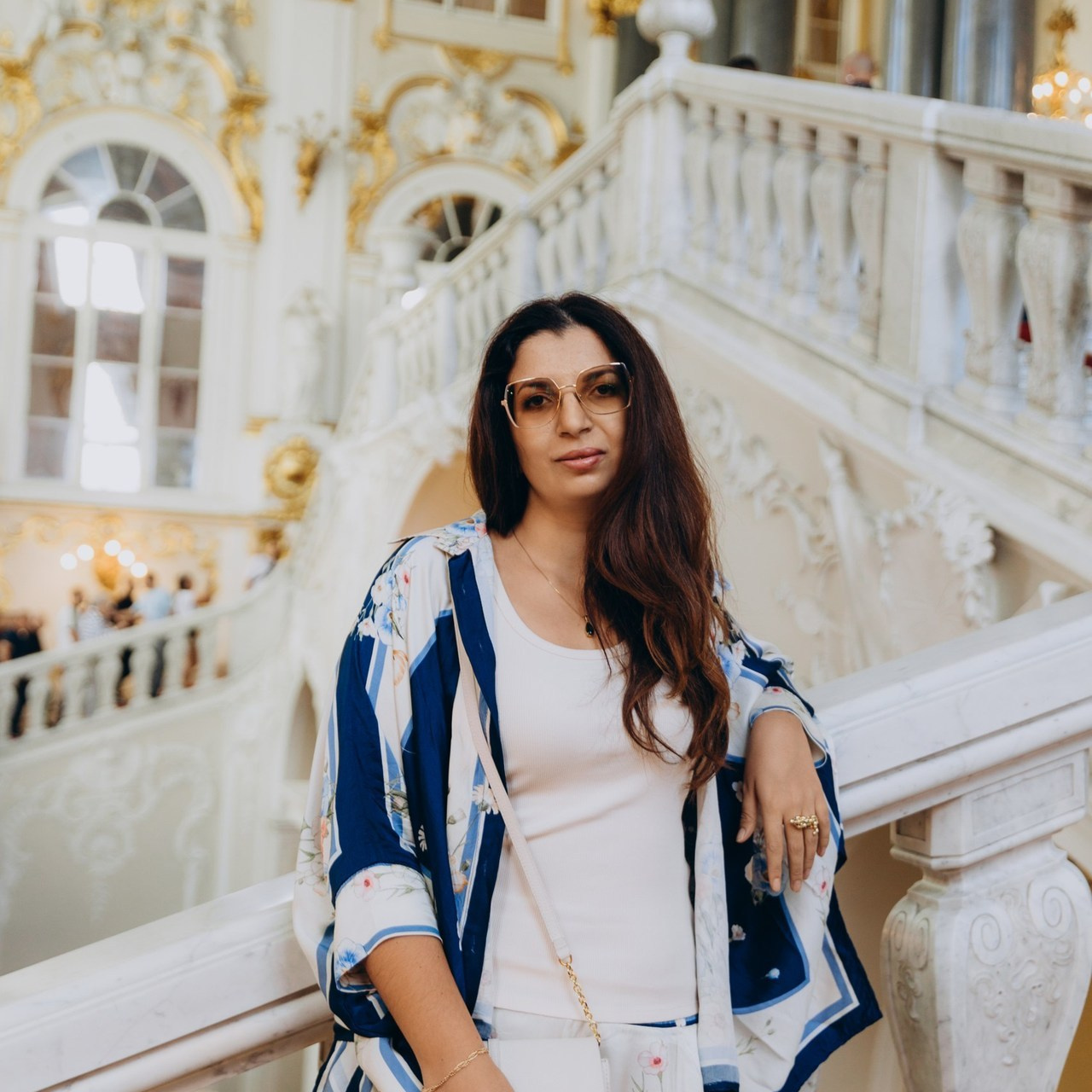 Лопухинский сад. Photographer in Saint Petersburg, Russia Razilya Idiyatullina Brazilya_ph