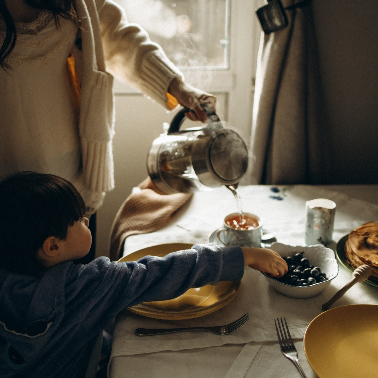 Домашнее счастье