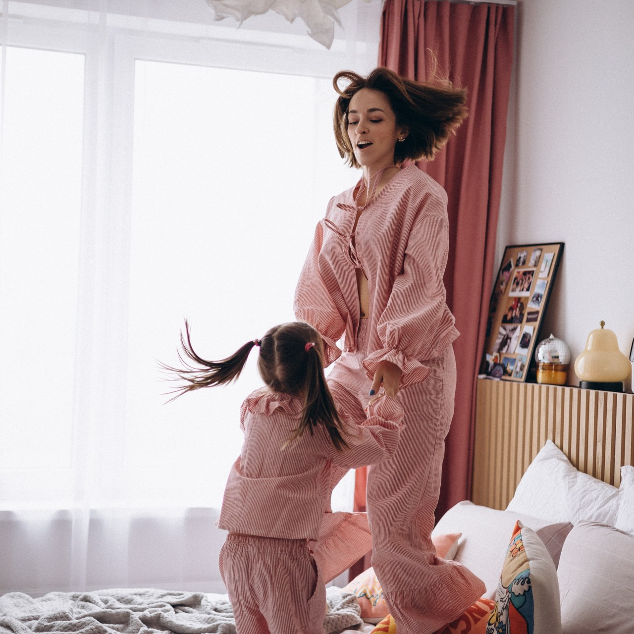 Семейное счастье дома