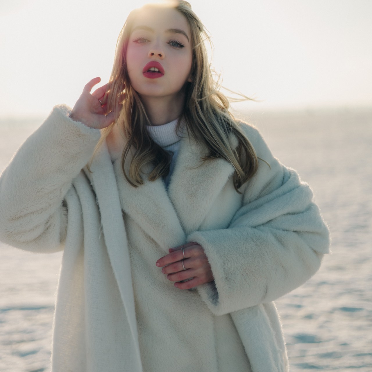 Лед и солнце