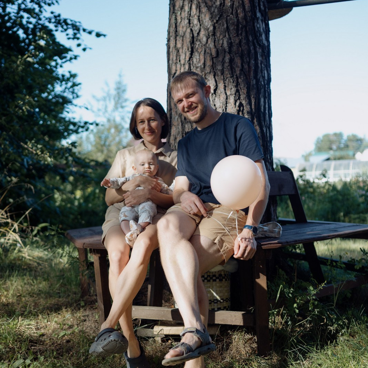 Dina & Vitaly