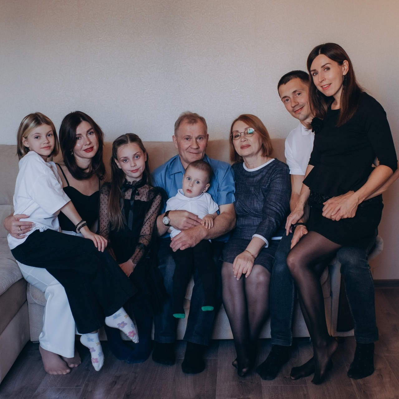 Отзывы. Фотограф Советский, Югорск Юлия Брусинская