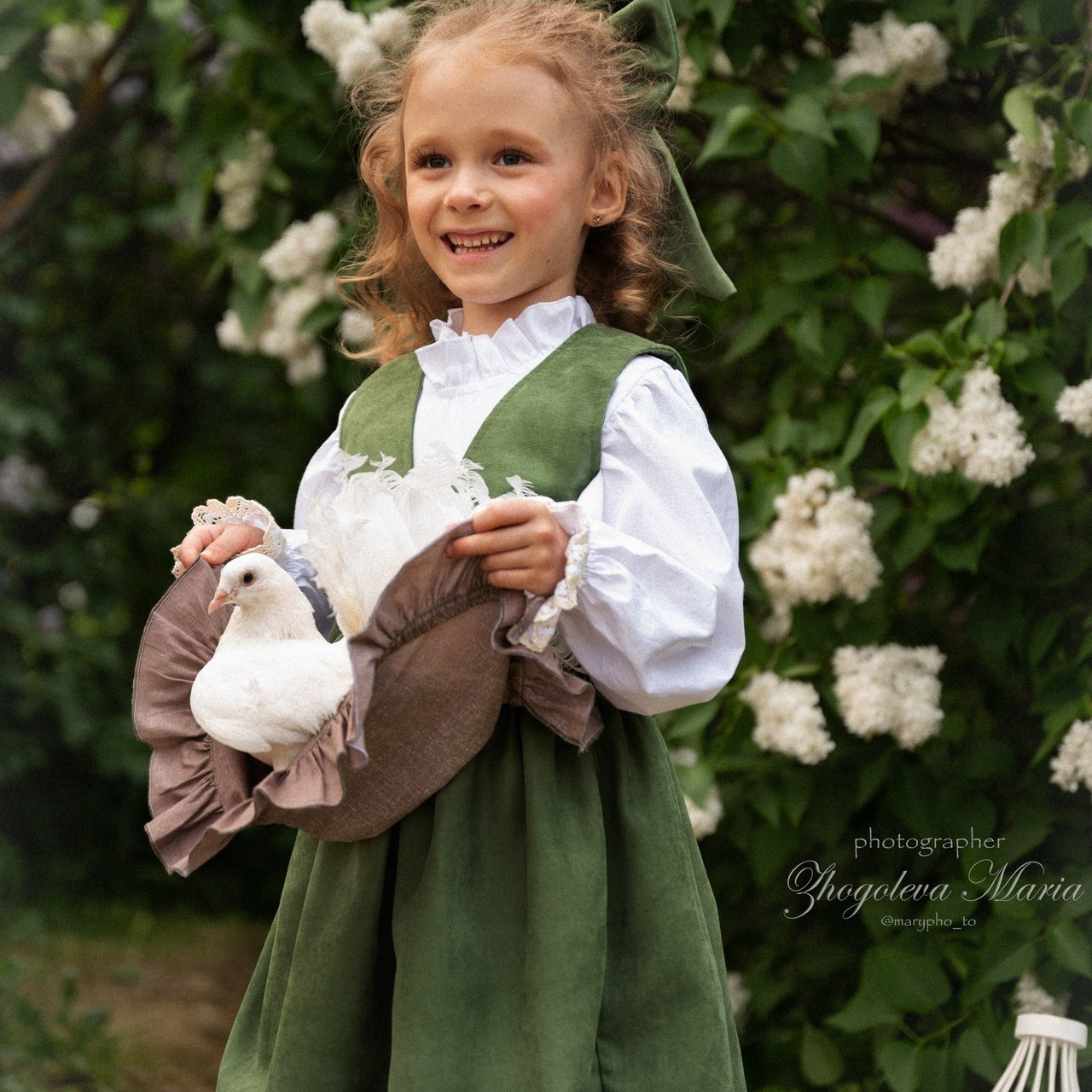 Отзывы. Фотосессии в Москве. Фотограф Жоголева Мария