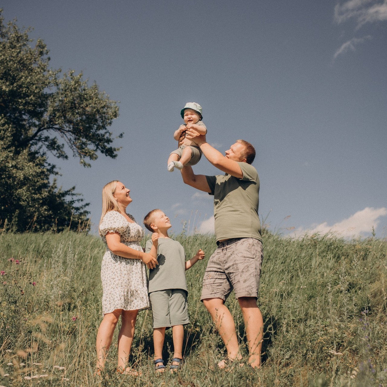 Отзывы. Фотограф Алиса Чечина. Калуга. Товарково