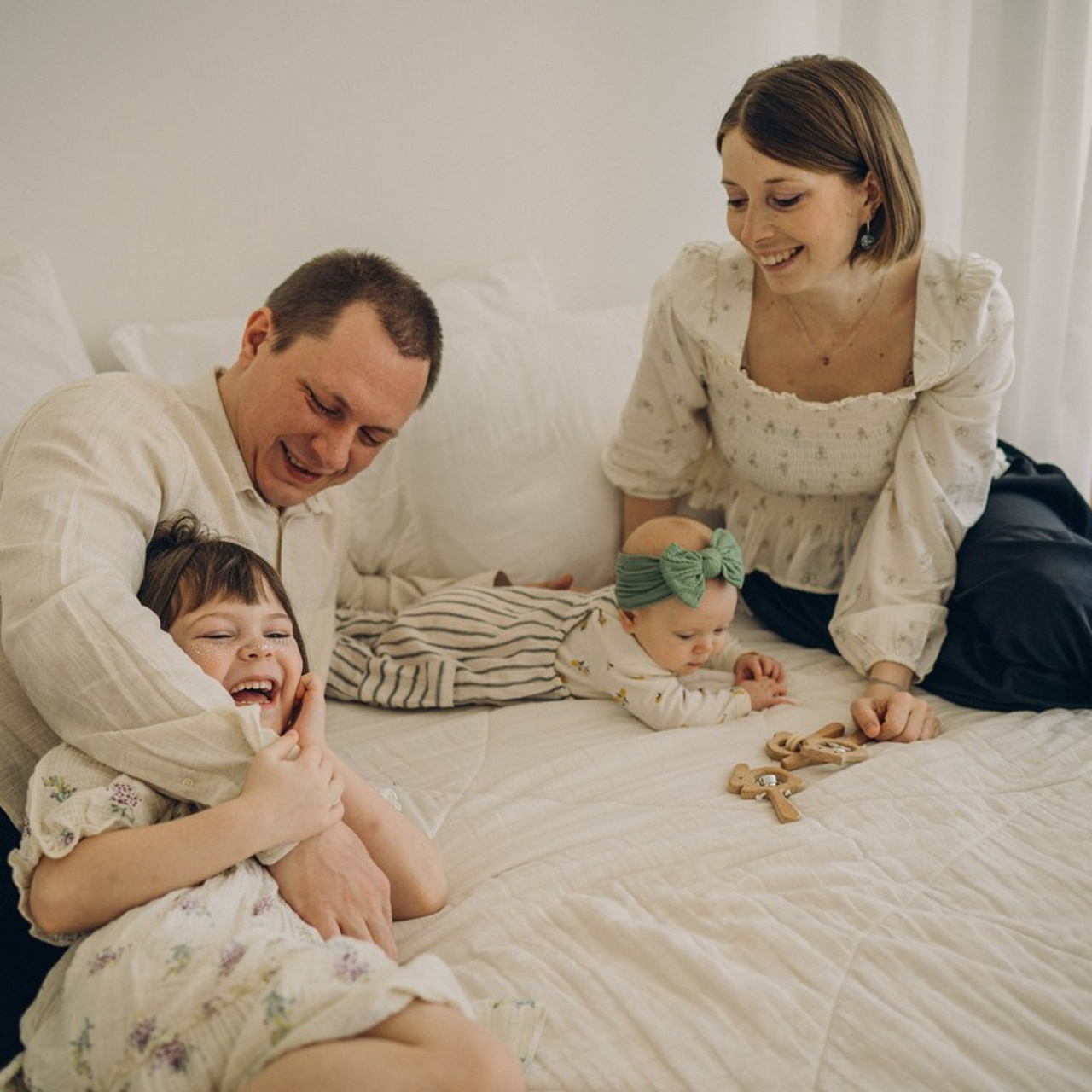 Отзывы. Фотограф Алиса Чечина. Калуга. Товарково