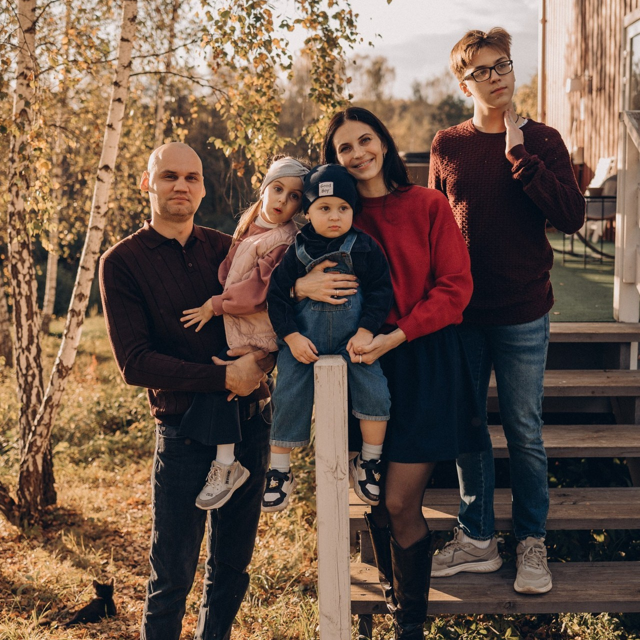 Отзывы. Фотограф Алиса Чечина. Калуга. Товарково