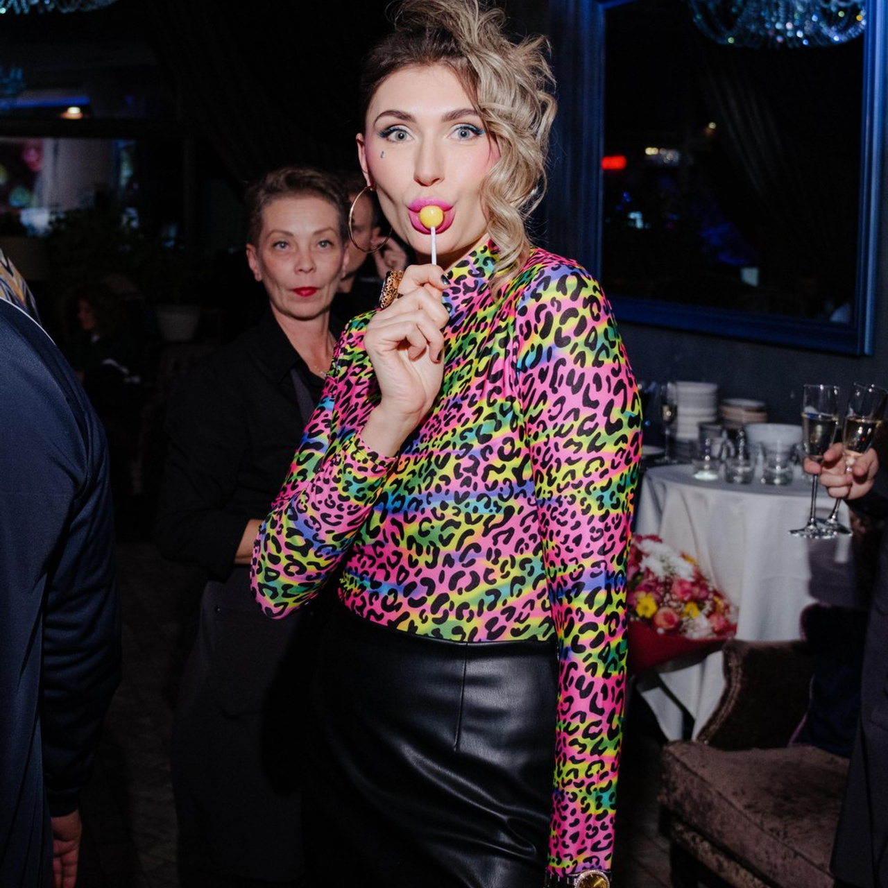 Юбилей в стиле девяностых. Фотограф в Сочи Краснодар Москва Руслан Поляков