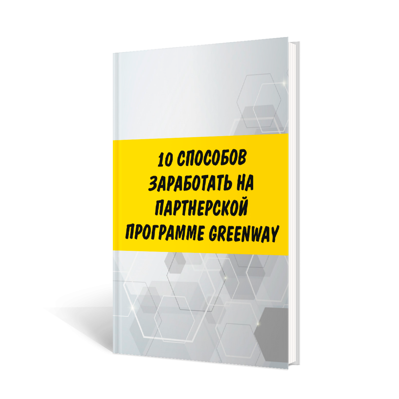 PDF файл: 10 способов заработать c Greenway