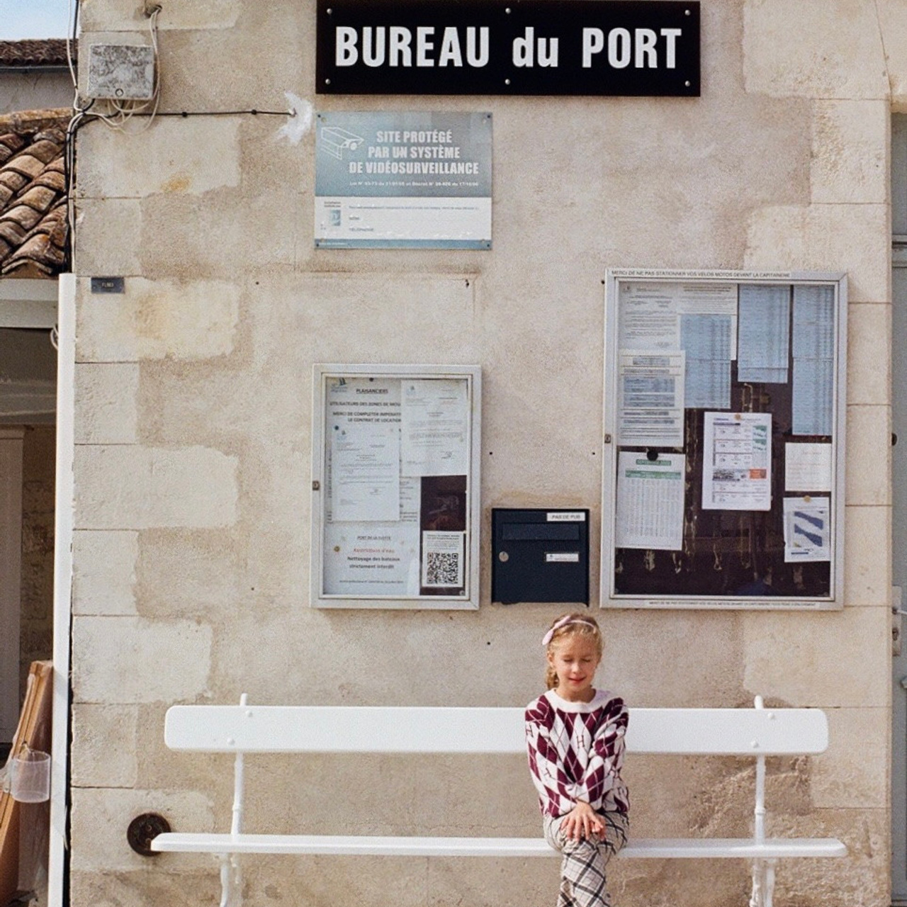 Film. Anastasia Shapoval violoniste et photographe. Annecy — Geneve