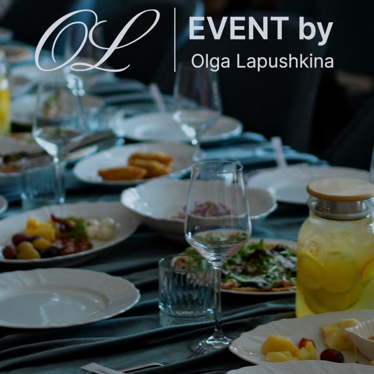 Съемка мероприятий