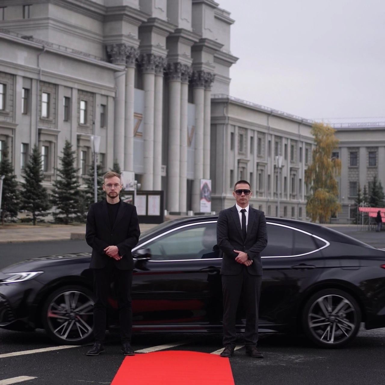 Креативные видео