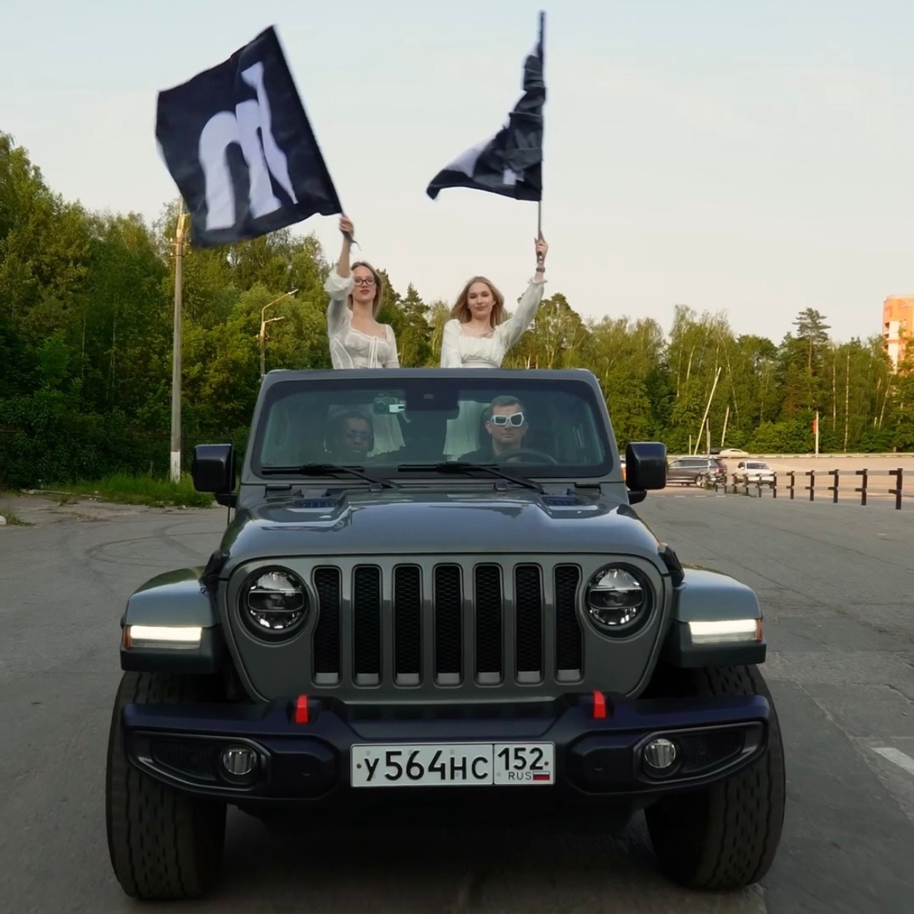 Монтаж из исходников