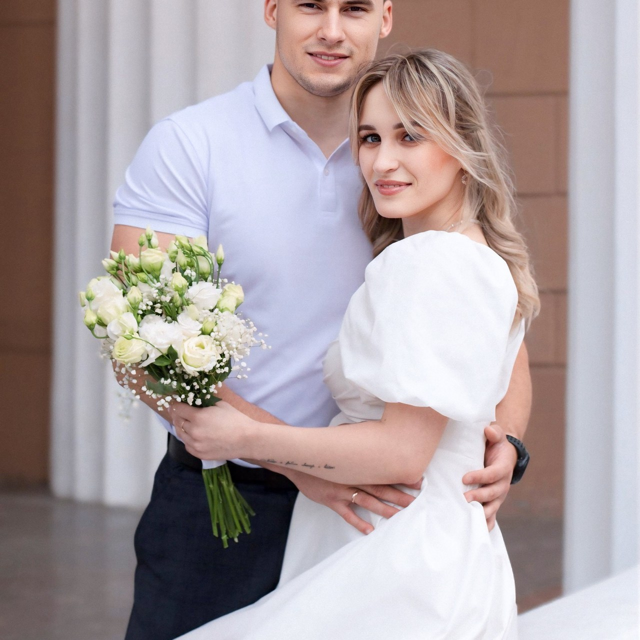 Отзывы. Семейный фотограф в Брянске Дзнеладзе Софико