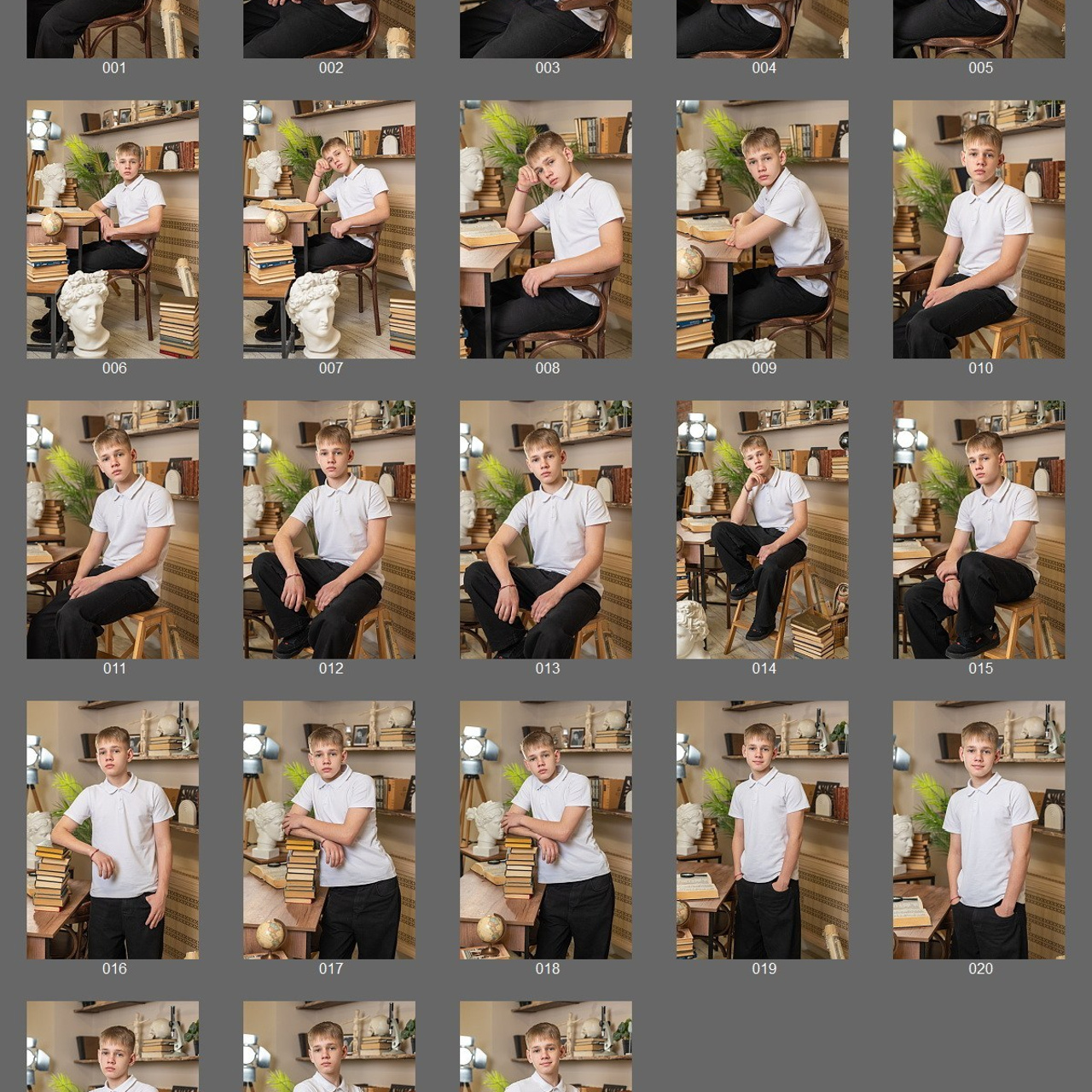 Отзывы. Выпускные альбомы в городе Саров