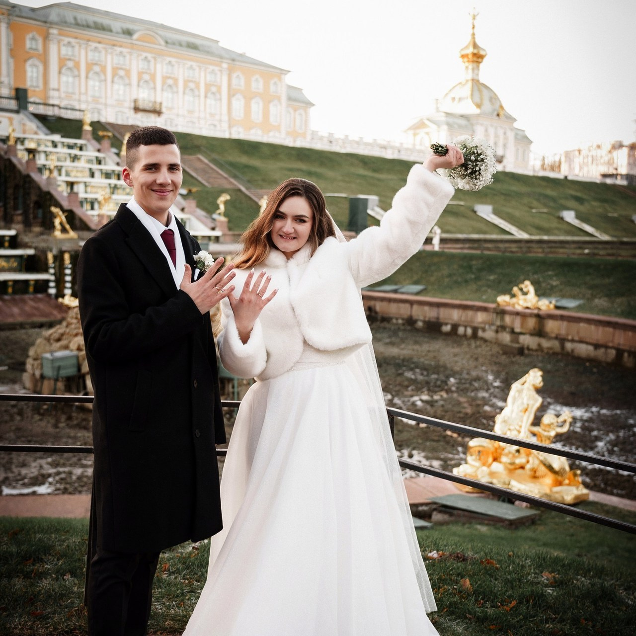 Отзывы. Свадебный и семейный фотограф Мария Ланге