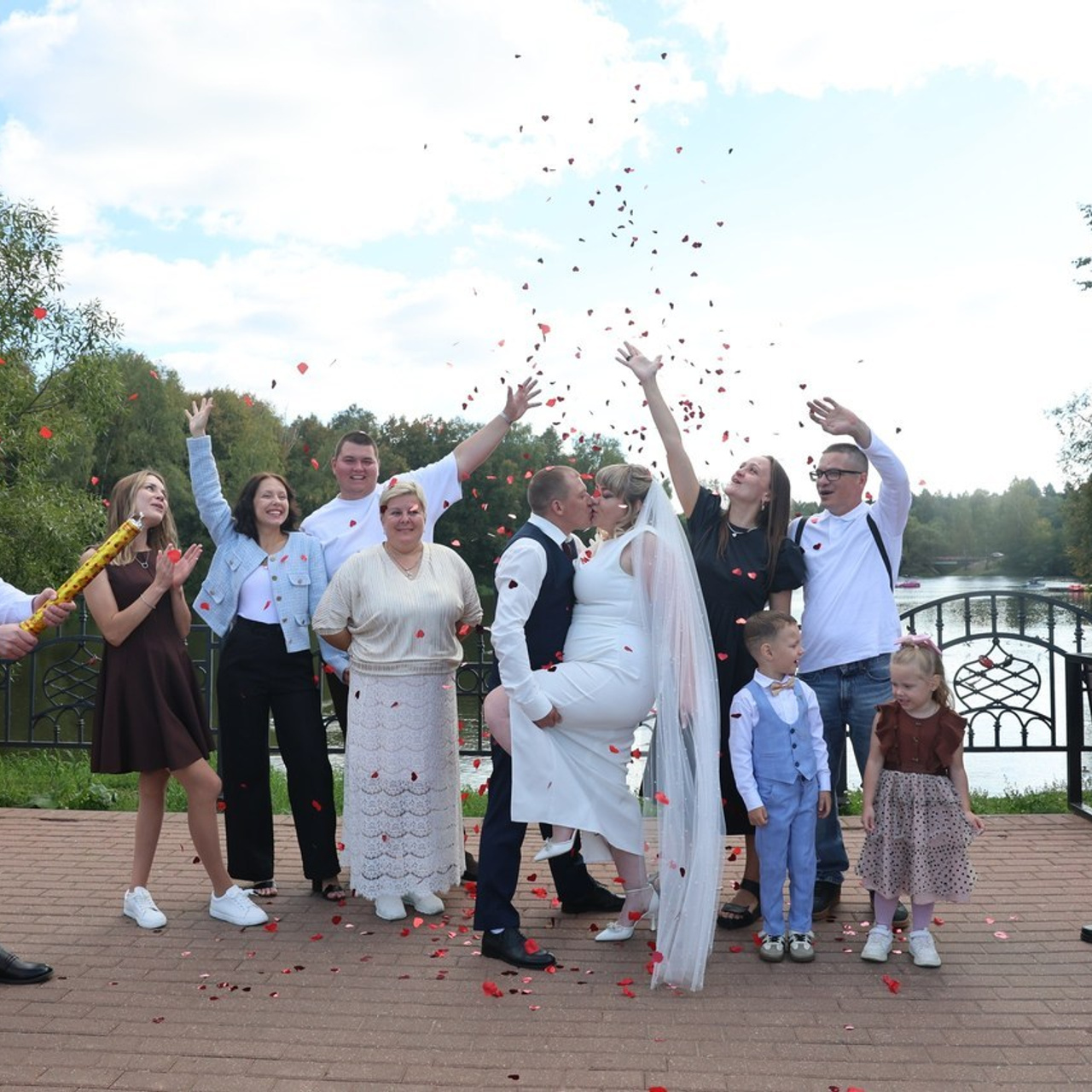 Отзывы. Свадебный, репортажный, фотограф Москва и Московская область