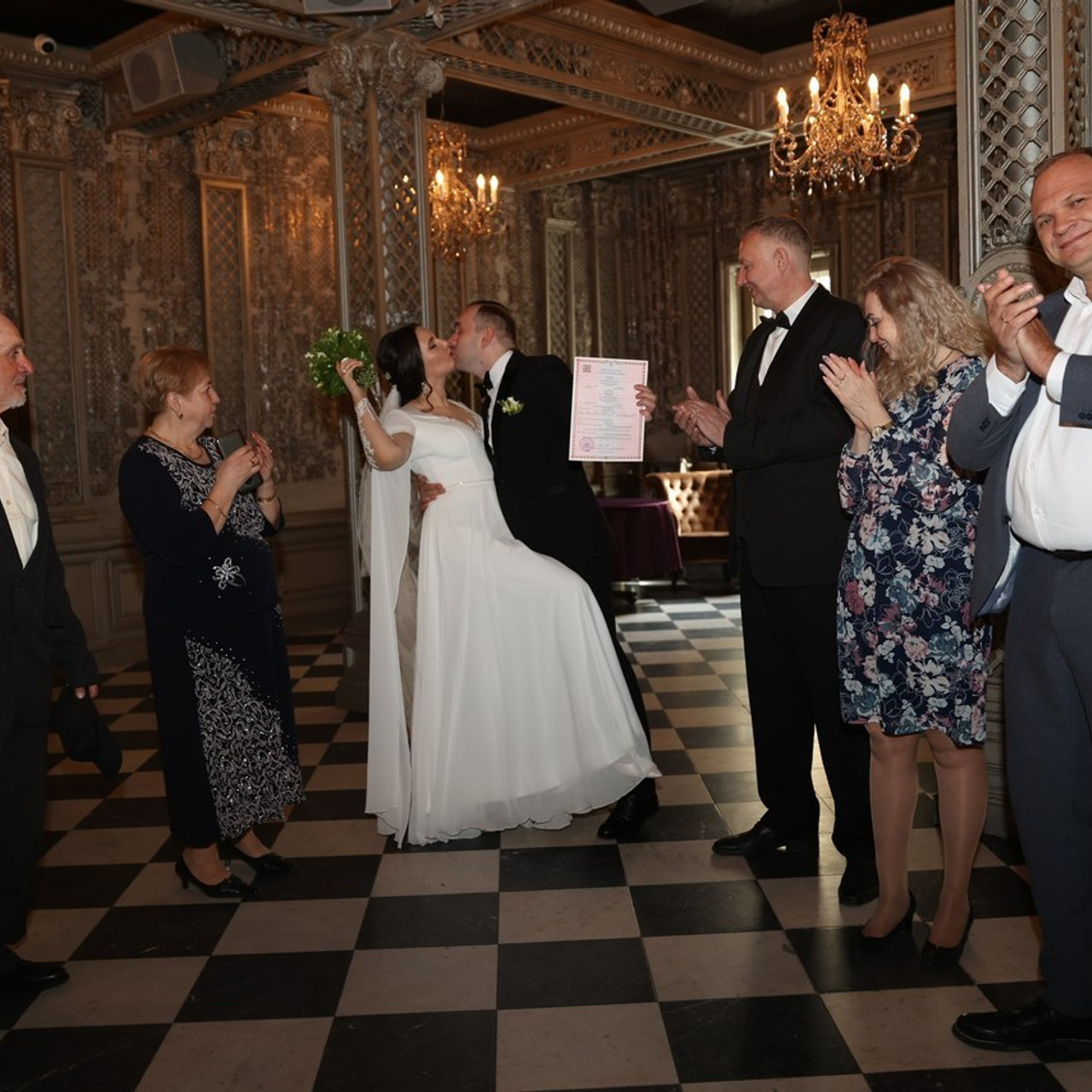 Отзывы. Свадебный, репортажный, фотограф Москва и Московская область