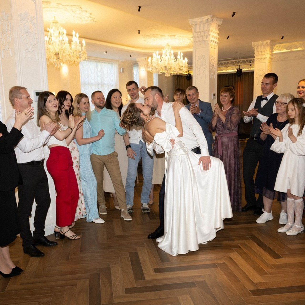 Отзывы. Свадебный, репортажный, фотограф
