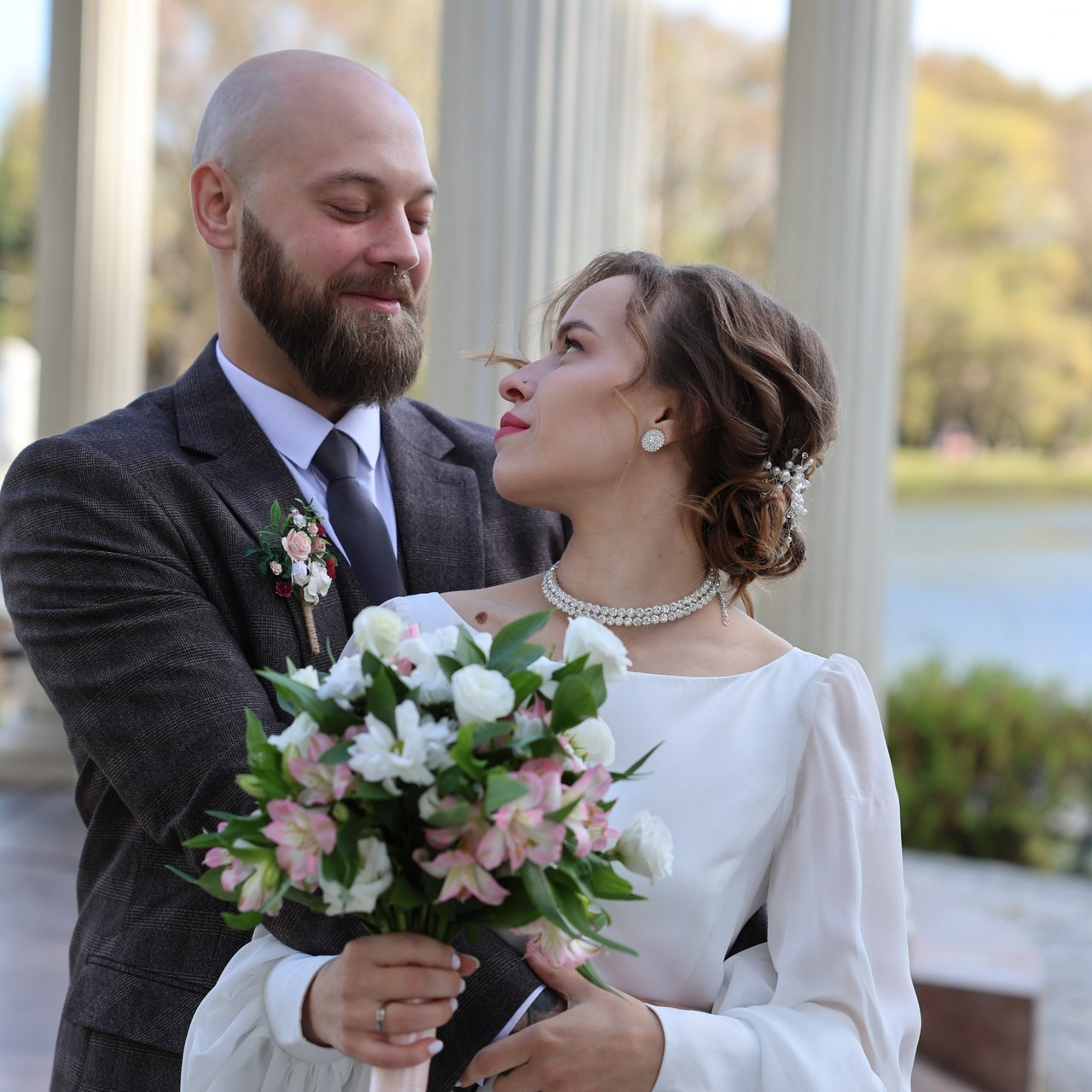 Отзывы. Свадебный, репортажный, фотограф Москва и Московская область