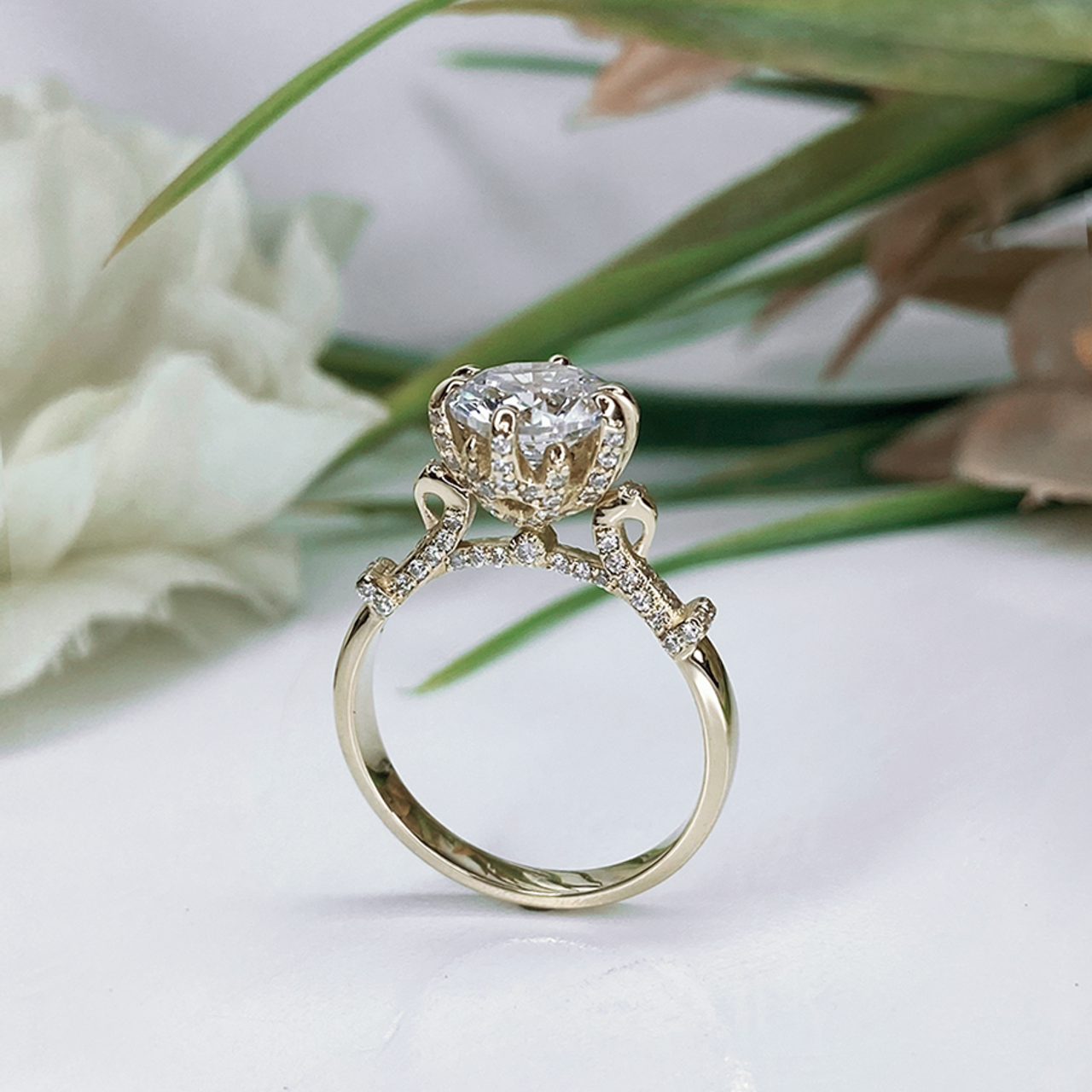 Помолвочные кольца