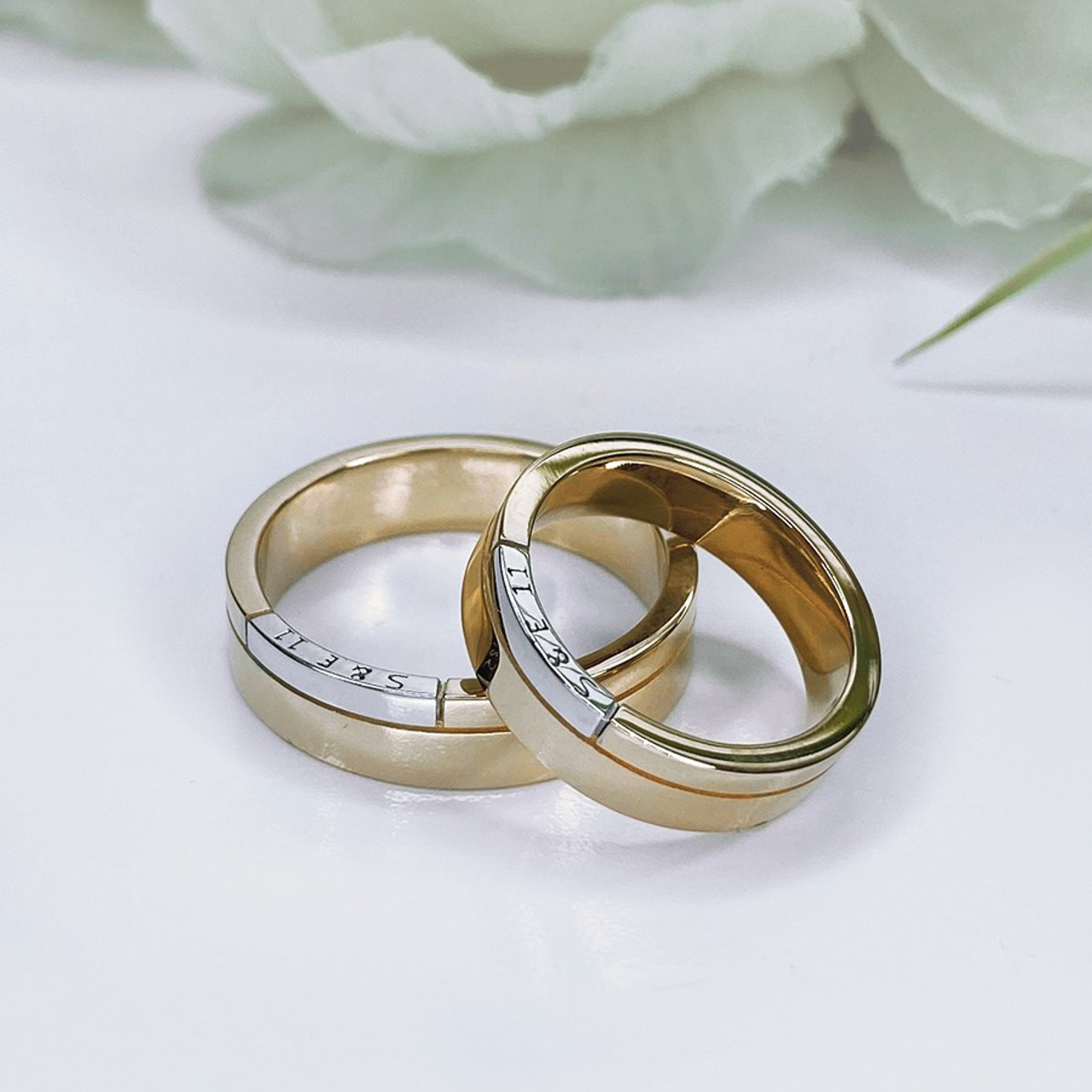 Обручальные кольца