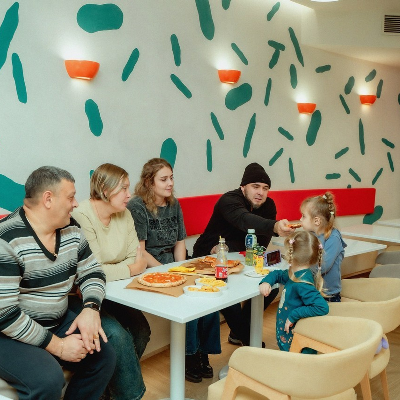 Отзывы. Детский и семейный фотограф в г. Ачинск Надежда Мелиоранская