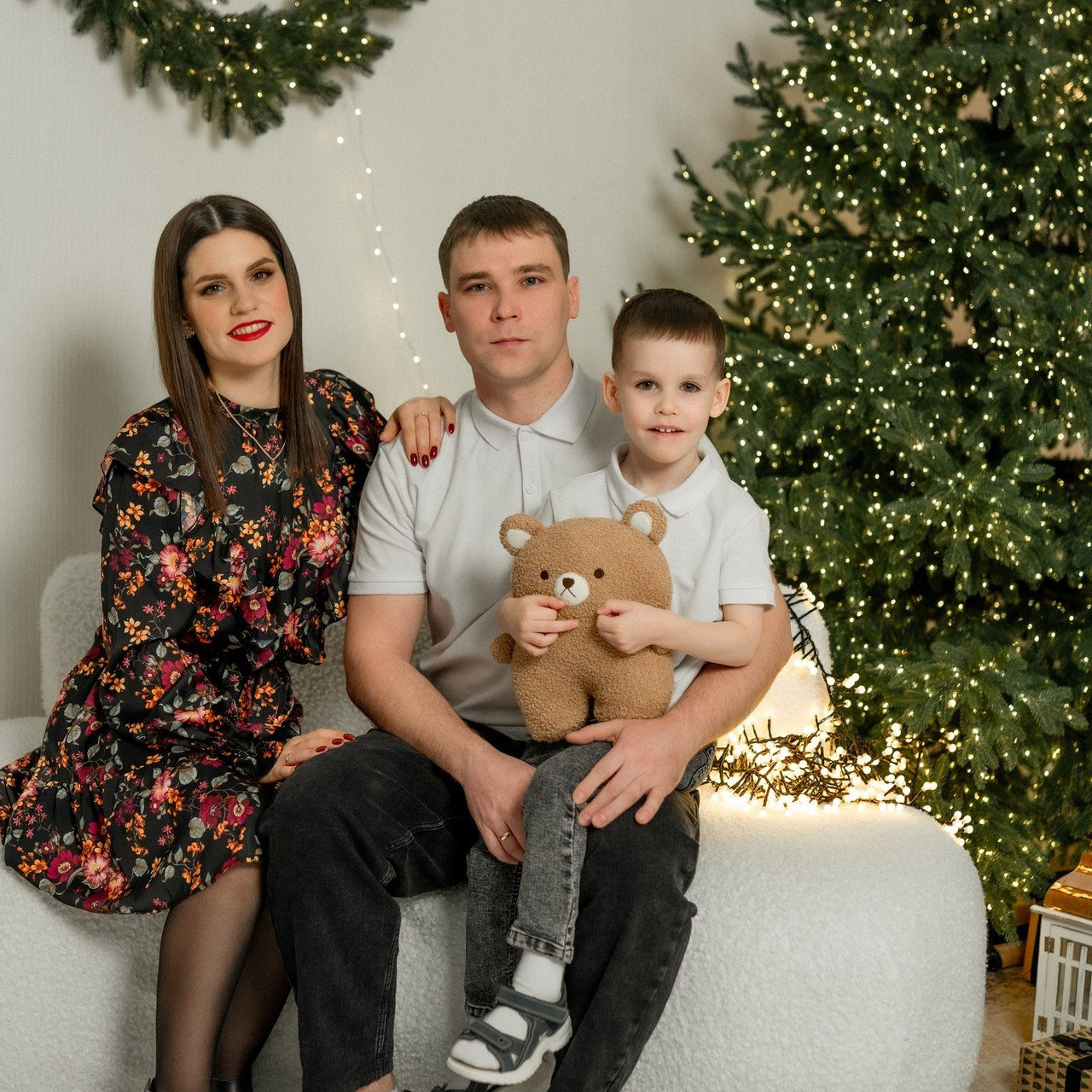 Отзывы. Детский и семейный фотограф в г. Ачинск Надежда Мелиоранская