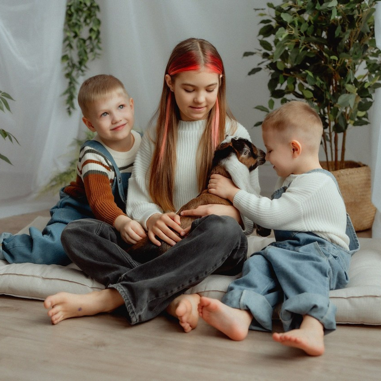 Отзывы. Детский и семейный фотограф в г. Ачинск Надежда Мелиоранская