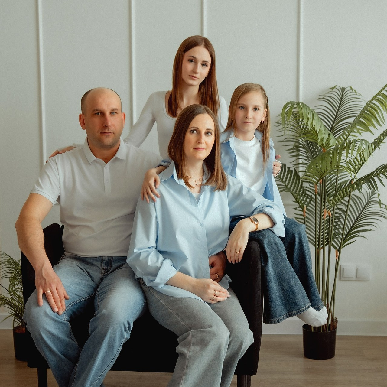 Отзывы. Детский и семейный фотограф в г. Ачинск Надежда Мелиоранская