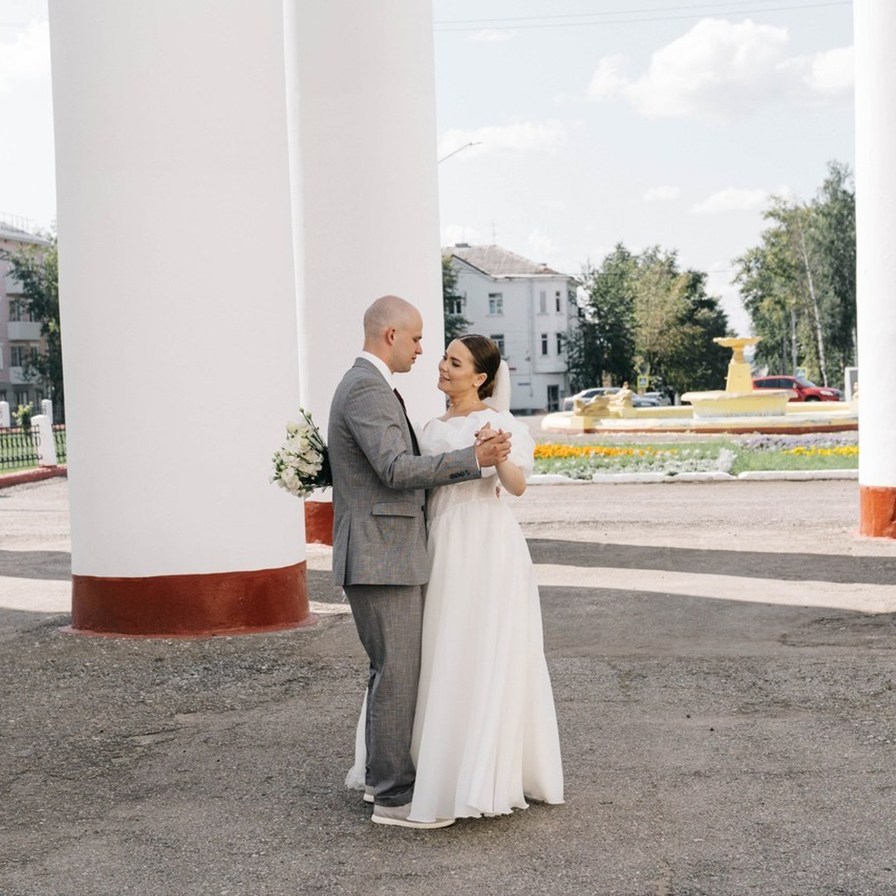 Отзывы. Свадебный фотограф в Перми