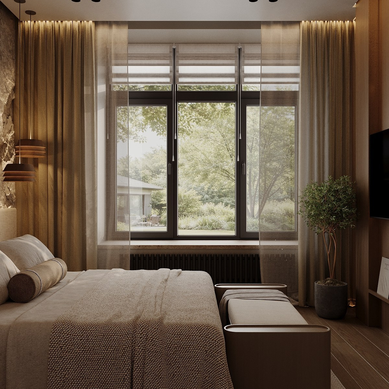 Designer Reviews. Interior 3D visualizer Liya Iskevich