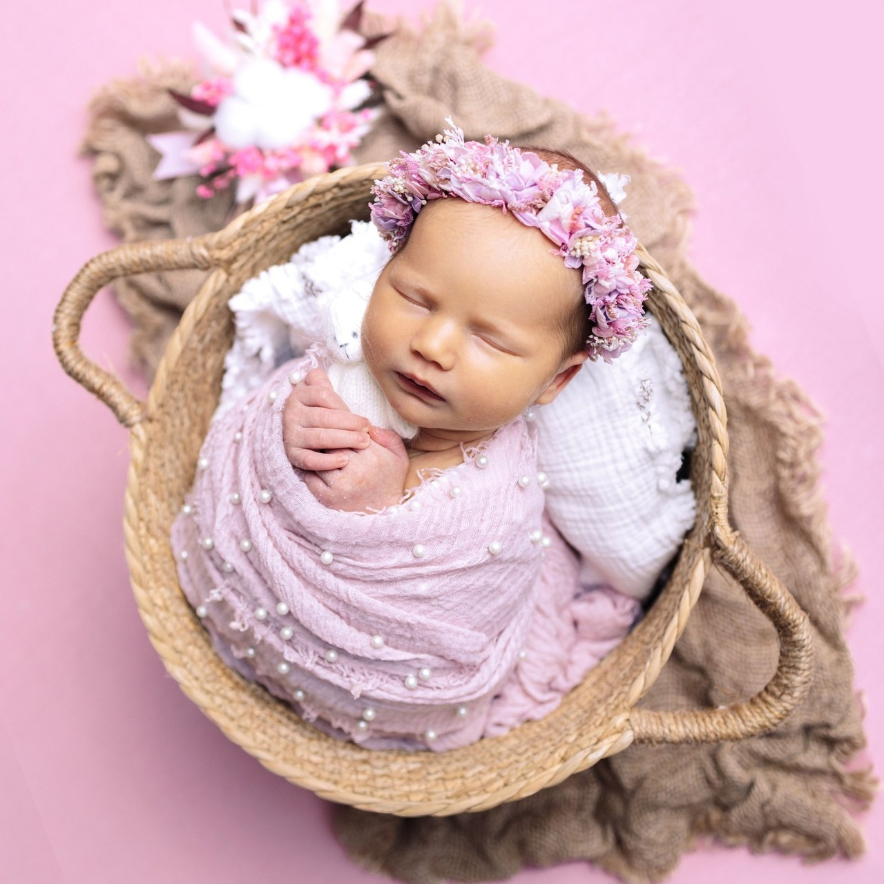 Отзывы. Колесникова Татьяна. Фотограф новорожденных Щёлково, Москва, Королев