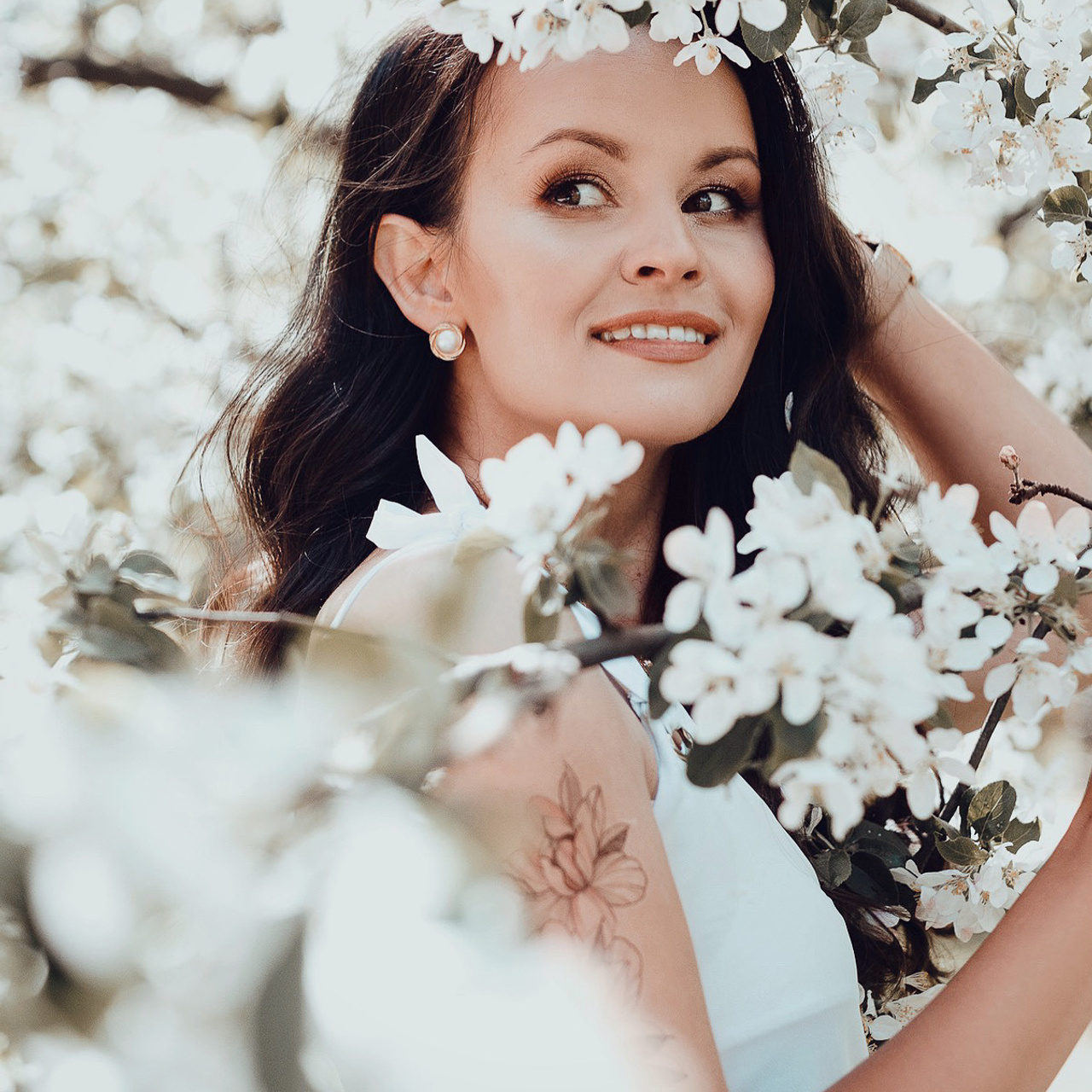 Отзывы визажист. Make-up & Hairstylist в Санкт-Петербурге Яна Левачина