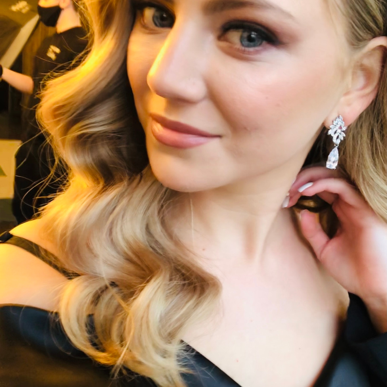 Отзывы визажист. Make-up & Hairstylist в Санкт-Петербурге Яна Левачина