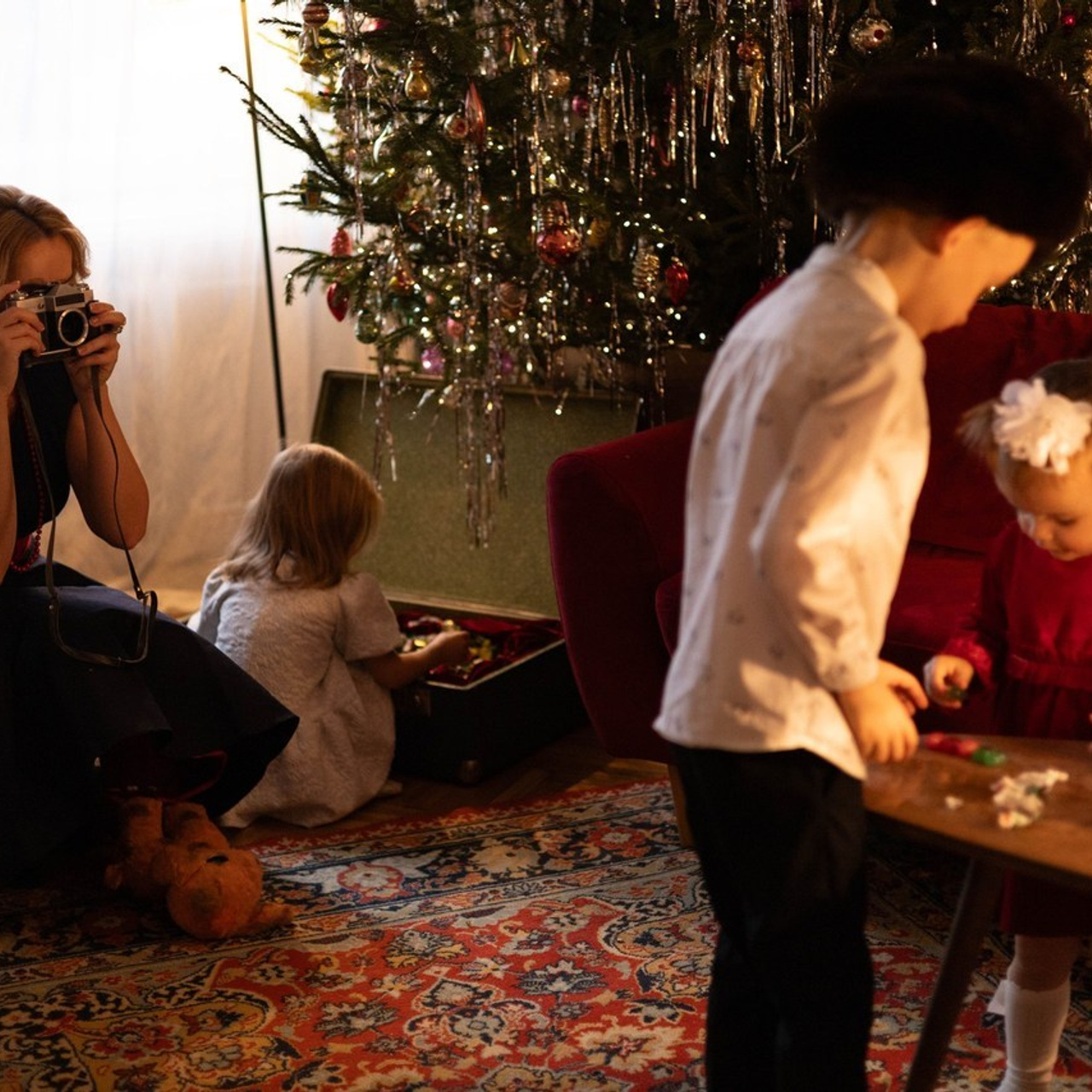 Отзывы. Сайт фотографа Ксении Политовой