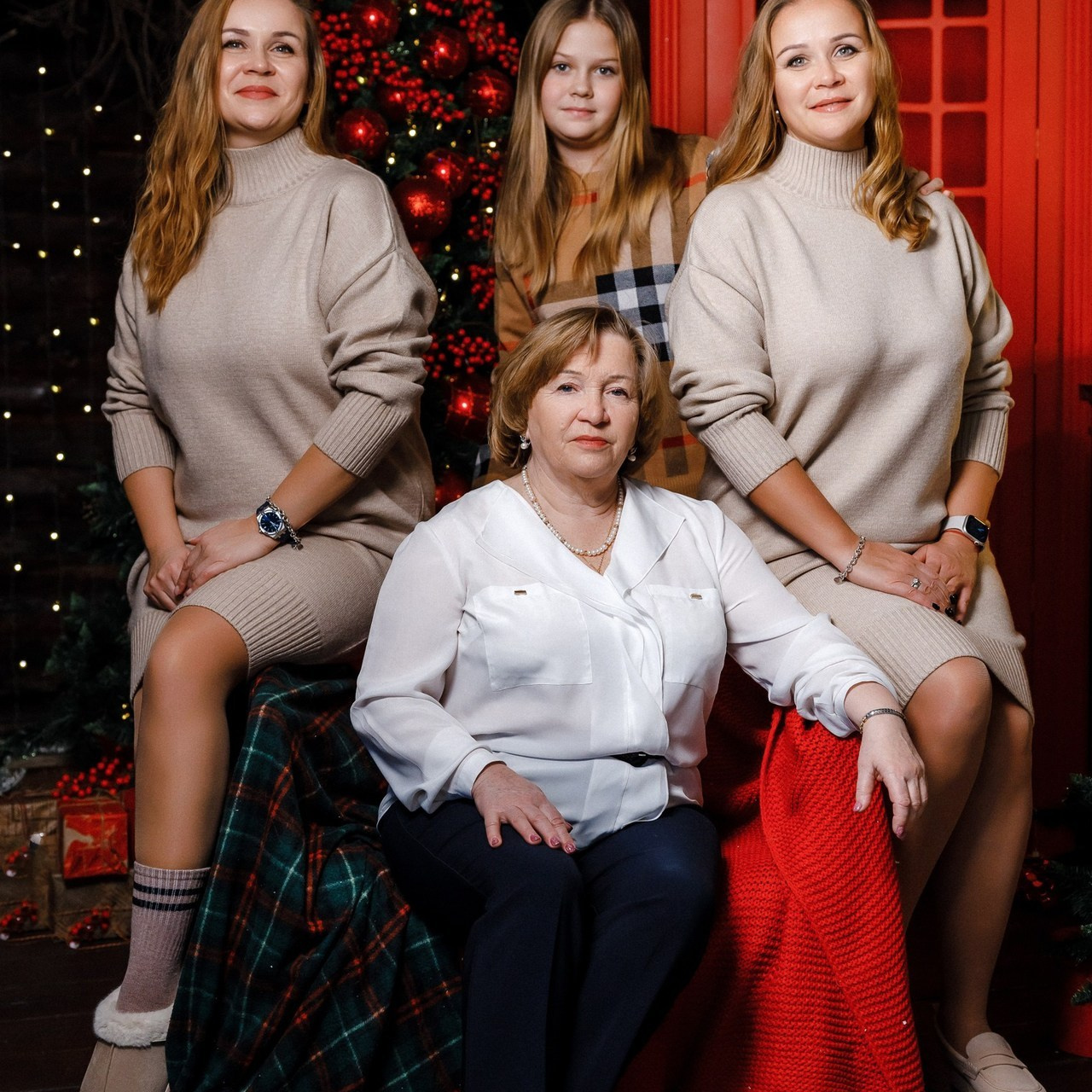 Отзывы. Фотограф Марина Юдина. Подольск, Москва