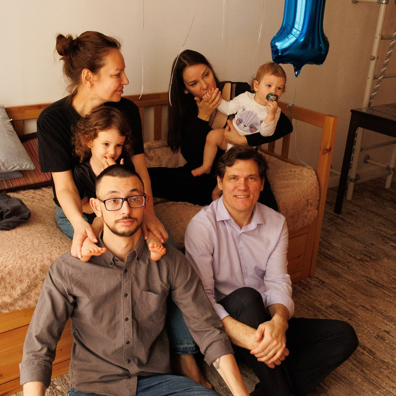 Отзывы. Семейный и детский фотограф в Москве