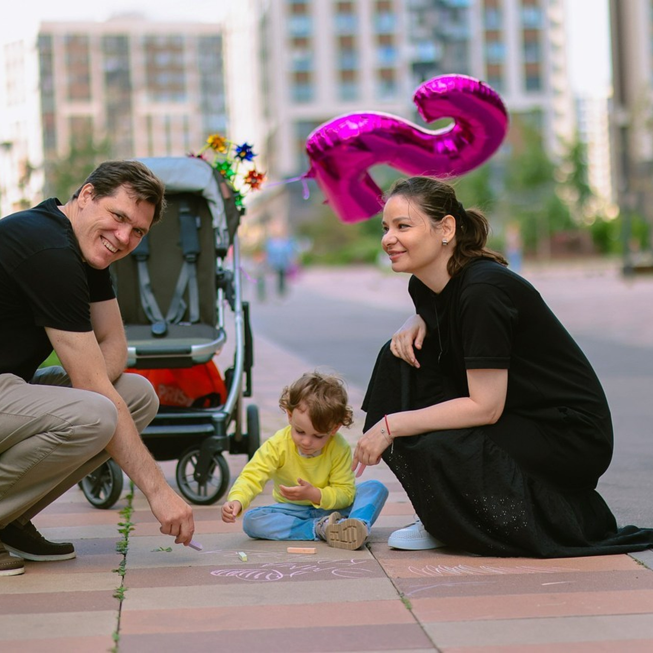 Отзывы. Семейный и детский фотограф в Москве