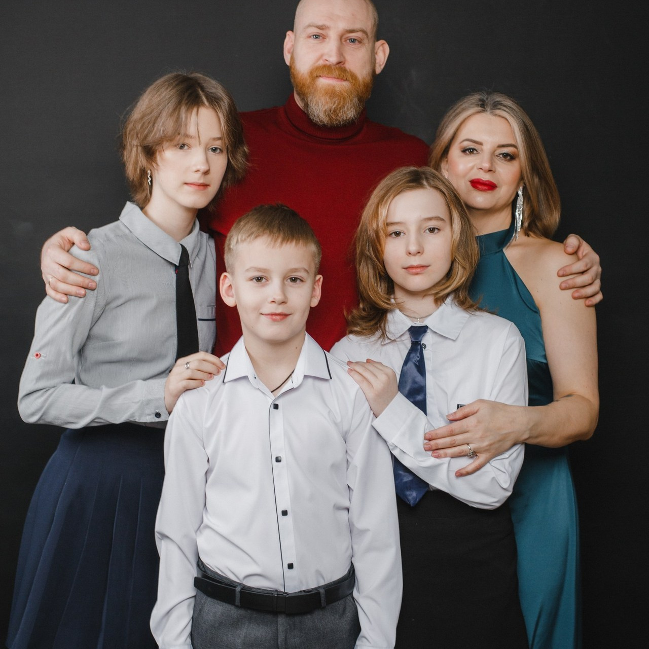 Отзывы. Фотограф Чижова Ольга, г. Нягань